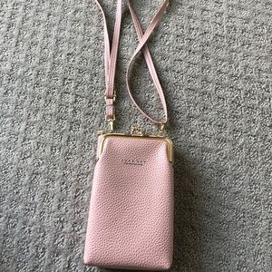 Carr ken mini shoulder purse